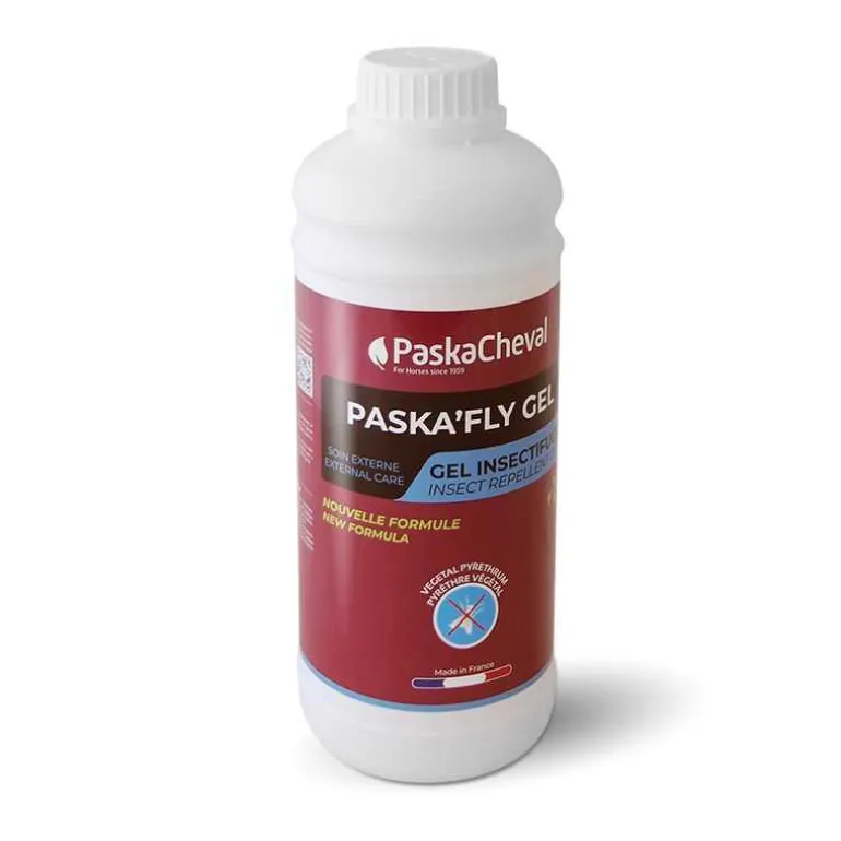 Paskafly Gel Paskacheval 950 - Répulsif