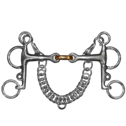 Pelham double brisure branches courtes