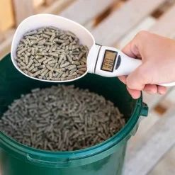 Pelle à grain numérique Waldhausen