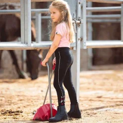 Pelle et râteau à crottins enfant Waldhausen