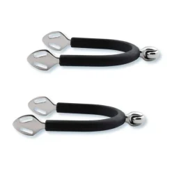 Éperons à molette Soft Touch Stubben