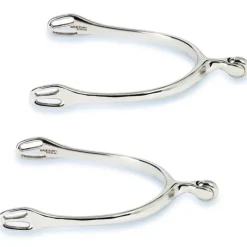 Éperons Dynamic avec molette Stubben