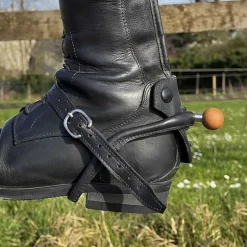 Éperons T de T Homme