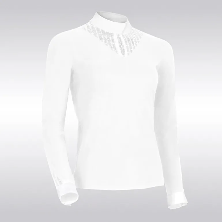 Polo de concours Beatrice Samshield - Modèle femme