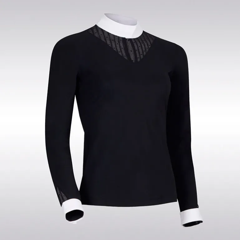 Polo de concours Beatrice Samshield - Modèle femme