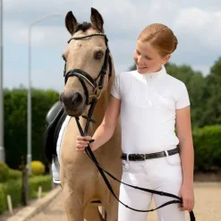 Polo de concours enfant Riva