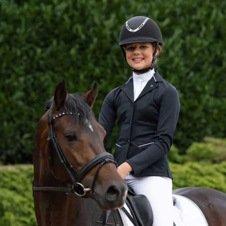 Polo de concours enfant Riva