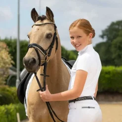 Polo de concours enfant Riva