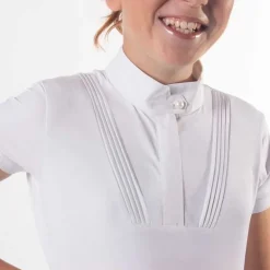 Polo de concours enfant Riva