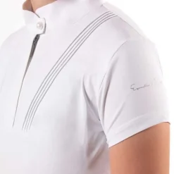 Polo de concours enfant Riva