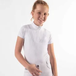 Polo de concours enfant Riva