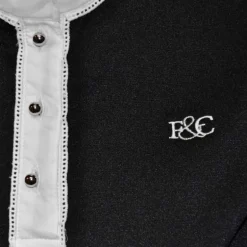 Polo de concours femme Candiba Flags&Cup