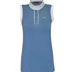 Polo de concours femme Candiba Flags&Cup