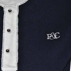 Polo de concours femme Candiba Flags&Cup