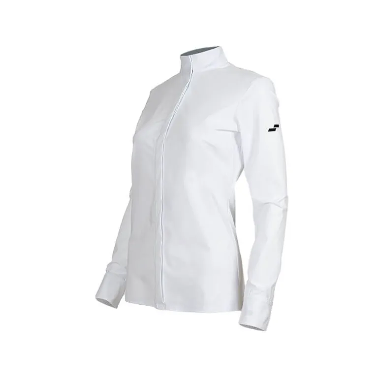 Polo de concours femme 1LS Serie Struck