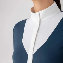 Polo de concours femme ML Estock Equiline