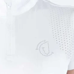 Polo de Concours Femme Ornella Time to Ride MC