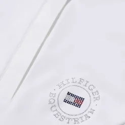 Polo de concours femme Strass Taylor Tommy Hilfiger