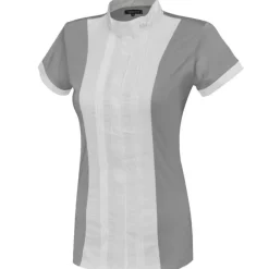 Polo de concours MC pour femme Diamantina Flags&Cup