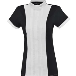 Polo de concours MC pour femme Diamantina Flags&Cup