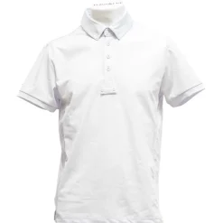 Polo de concours MC pour homme San Remo Flags&Cup
