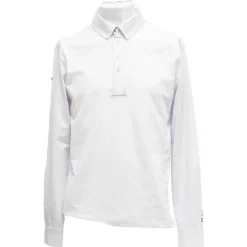 Polo de concours ML pour homme San Remo Flags&Cup