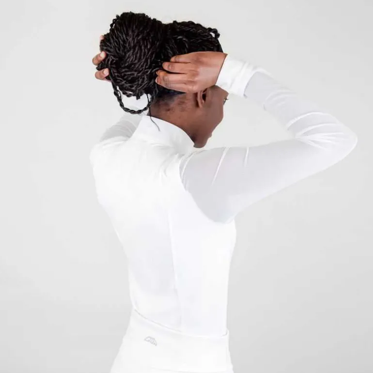 Polo de concours pour femme Giosteg Equiline