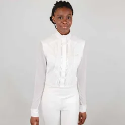 Polo de concours pour femme Giosteg Equiline