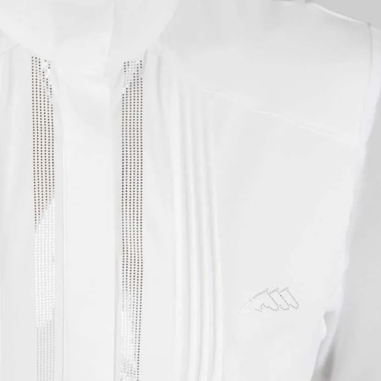 Polo de concours pour femme Giosteg Equiline