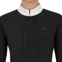 Polo de concours pour femme Sennah QHP