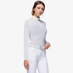 Polo de concours pour femme RG Italy