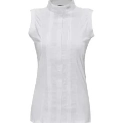 Polo de concours pour femme ss manches Diamantina Flags&Cup