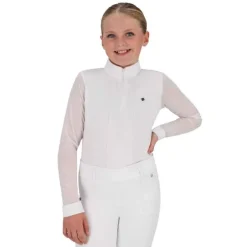 Polo de concours Sennah Junior QHP