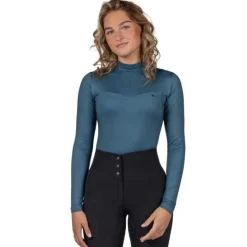 Polo manches longues Micah QHP