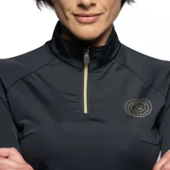 Polo technique pour femme Isorteq Flags&Cup