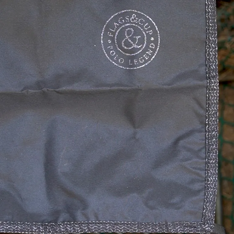 Porte de box Malibu Flags&Cup