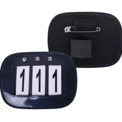 Porte Numero QHP - Lot de deux