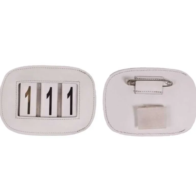 Porte Numéro Modeste QHP