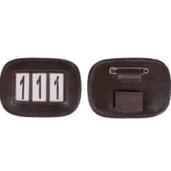 Porte Numéro Modeste QHP