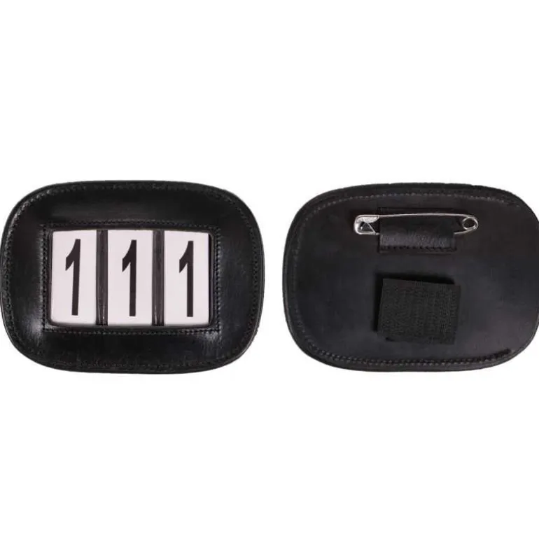 Porte Numéro Modeste QHP