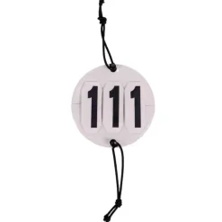 Porte numéro Prim QHP