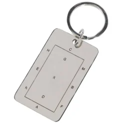 Porte-clé Dressage QHP