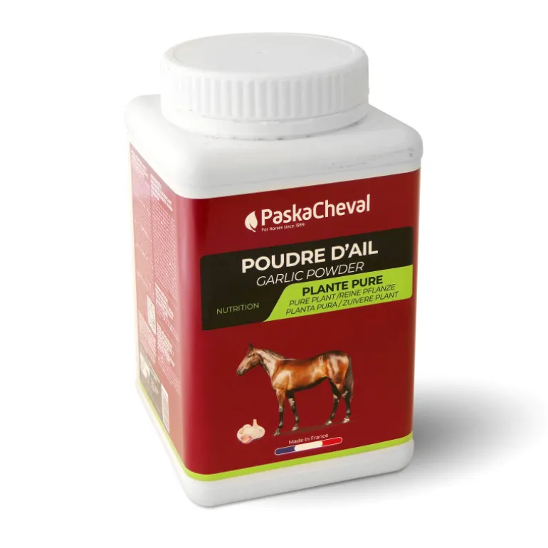 Poudre d'aïl Paskacheval