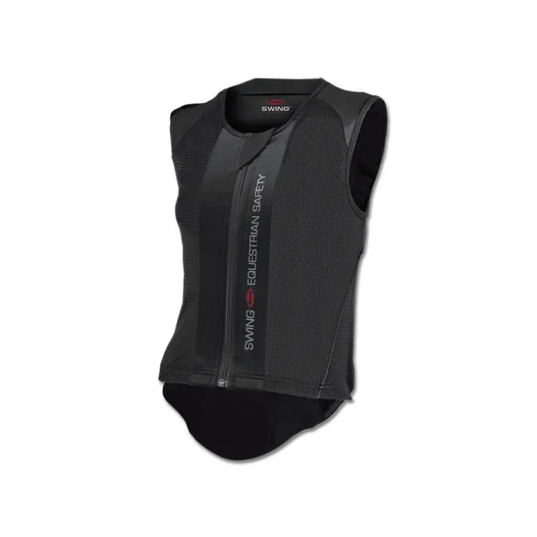 Protection dorsale flexible P06 Adulte Swing