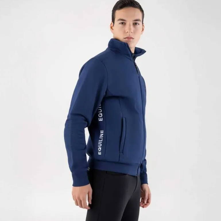 Pull technique homme Caio Equiline