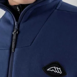 Pull technique homme Caio Equiline