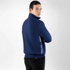 Pull technique homme Caio Equiline