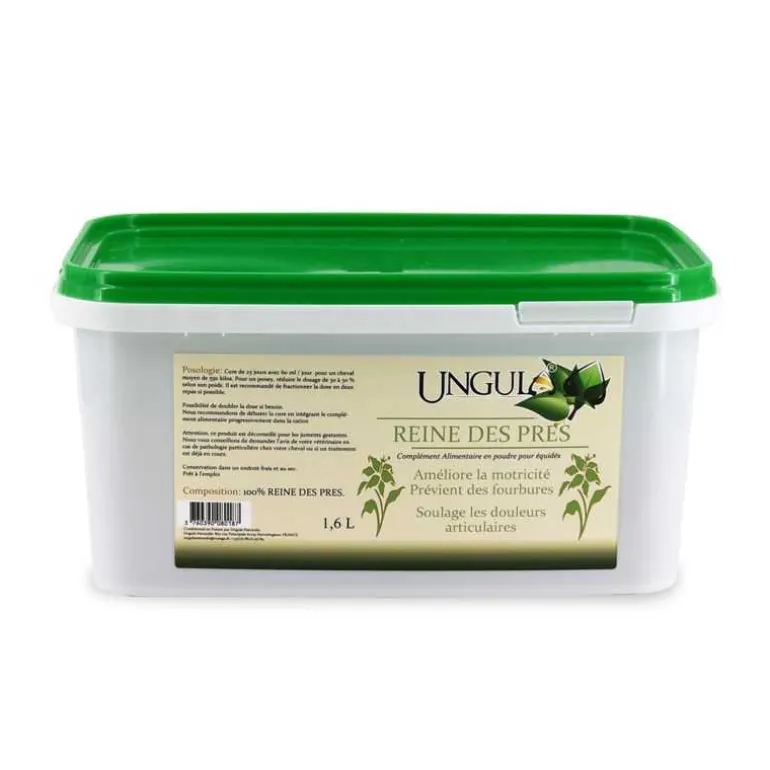 Reine des Près Poudre 1,6L Ungula Naturalis - Complément alimentaire