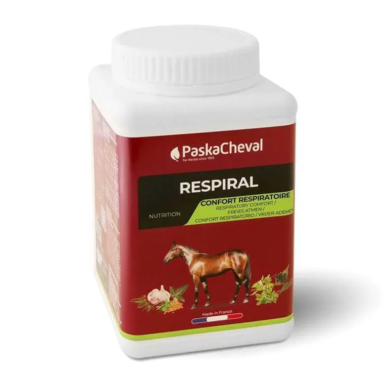 Respiral poudre Paskacheval