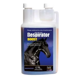 Respirator Boost NAF